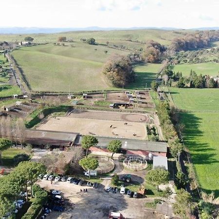 Agriturismo La Melazza Rzym Zewnętrze zdjęcie