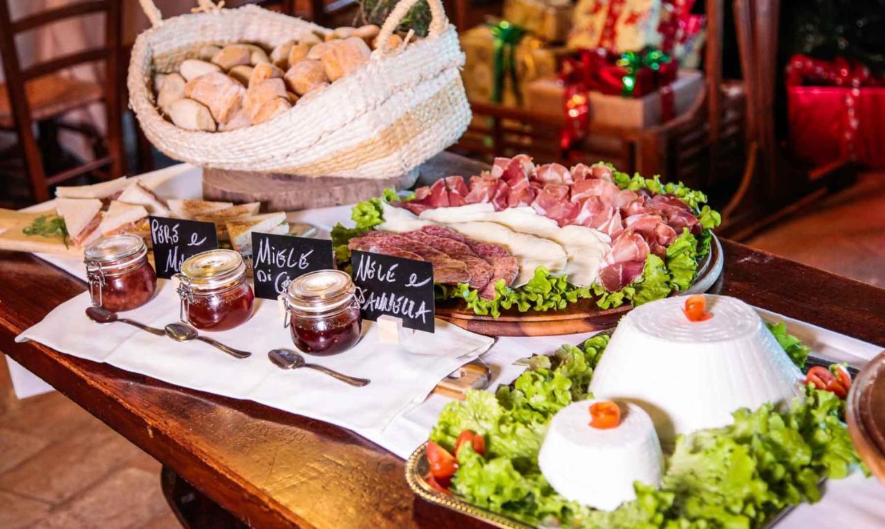 Agriturismo La Melazza Rzym Zewnętrze zdjęcie
