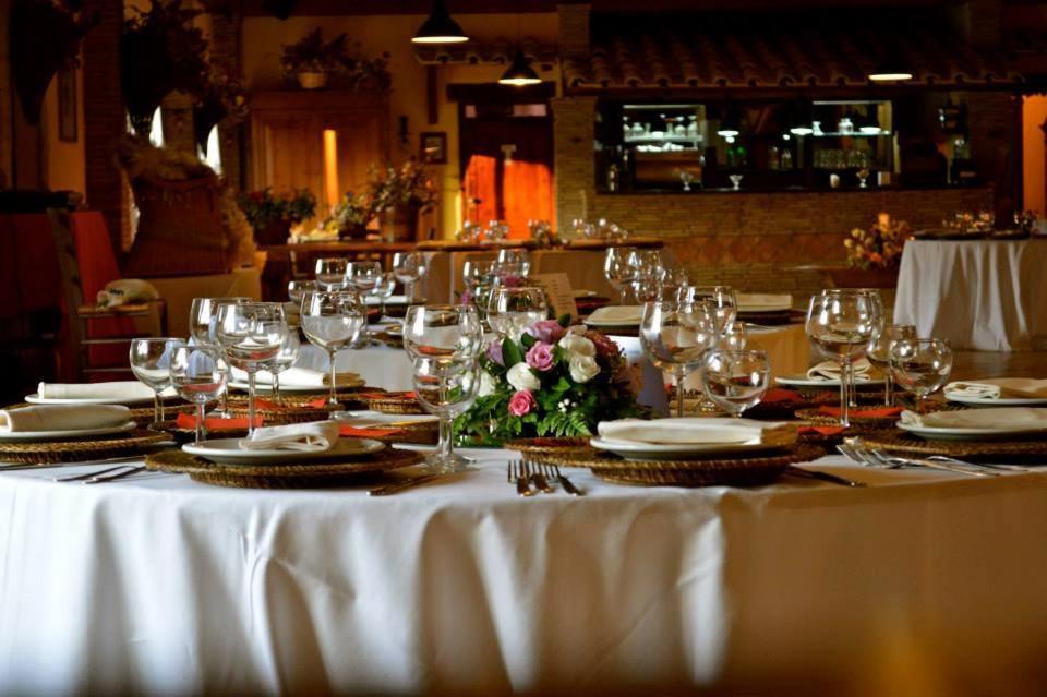 Agriturismo La Melazza Rzym Zewnętrze zdjęcie