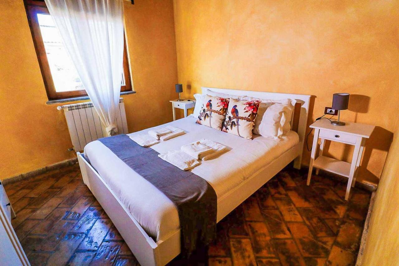 Agriturismo La Melazza Rzym Zewnętrze zdjęcie