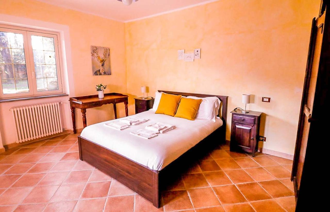 Agriturismo La Melazza Rzym Zewnętrze zdjęcie
