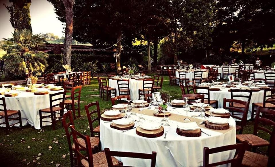Agriturismo La Melazza Rzym Zewnętrze zdjęcie