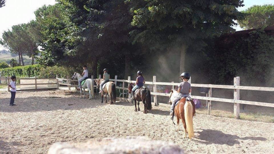 Agriturismo La Melazza Rzym Zewnętrze zdjęcie