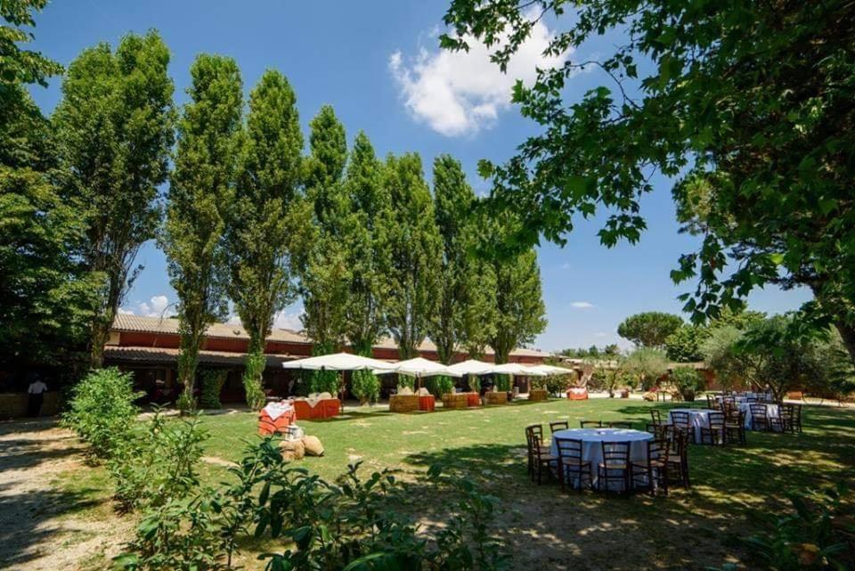 Agriturismo La Melazza Rzym Zewnętrze zdjęcie