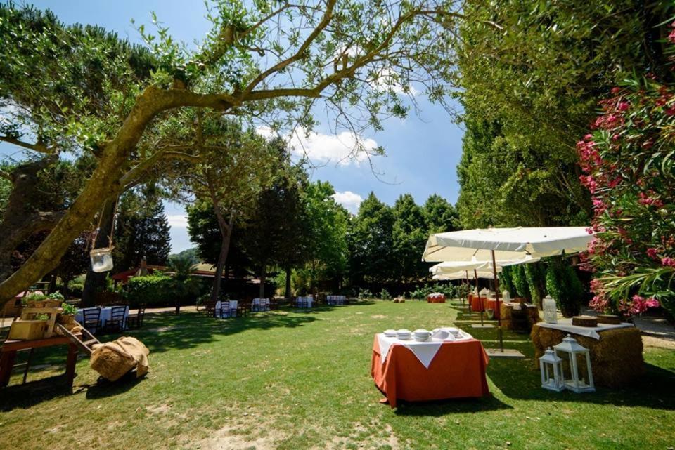Agriturismo La Melazza Rzym Zewnętrze zdjęcie