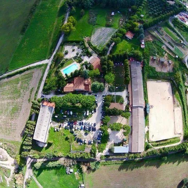 Agriturismo La Melazza Rzym Zewnętrze zdjęcie