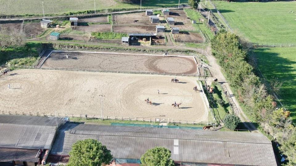 Agriturismo La Melazza Rzym Zewnętrze zdjęcie