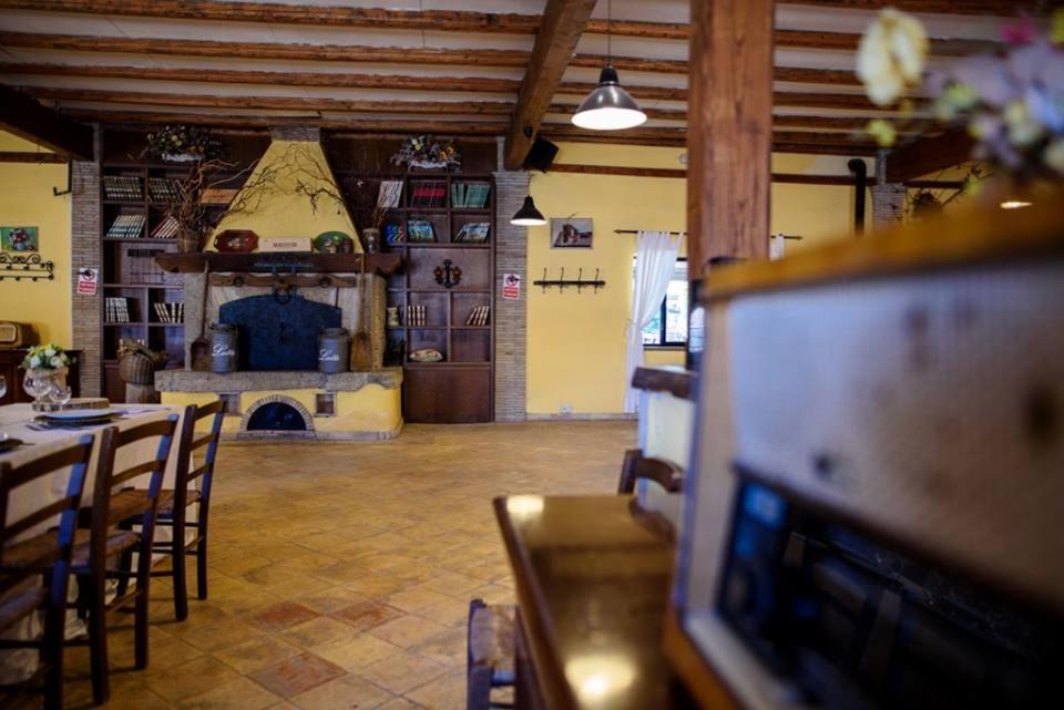 Agriturismo La Melazza Rzym Zewnętrze zdjęcie