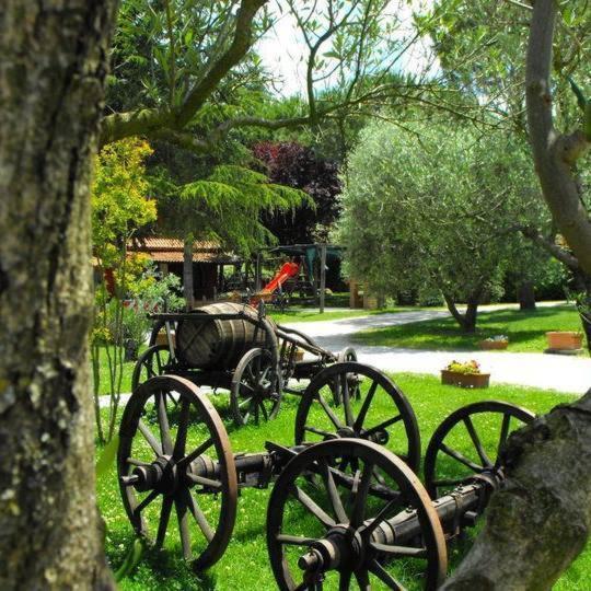 Agriturismo La Melazza Rzym Zewnętrze zdjęcie