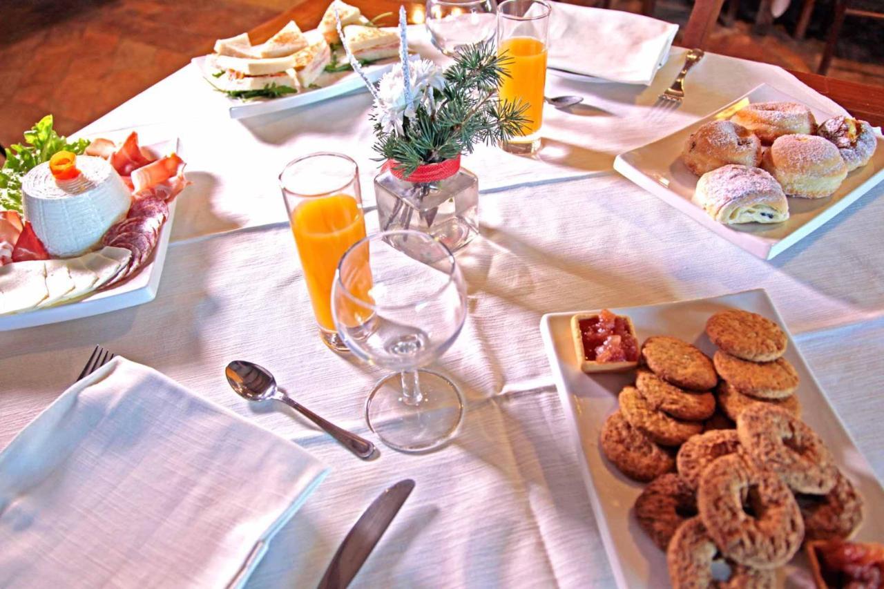 Agriturismo La Melazza Rzym Zewnętrze zdjęcie