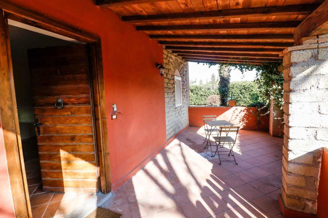 Agriturismo La Melazza Rzym Zewnętrze zdjęcie