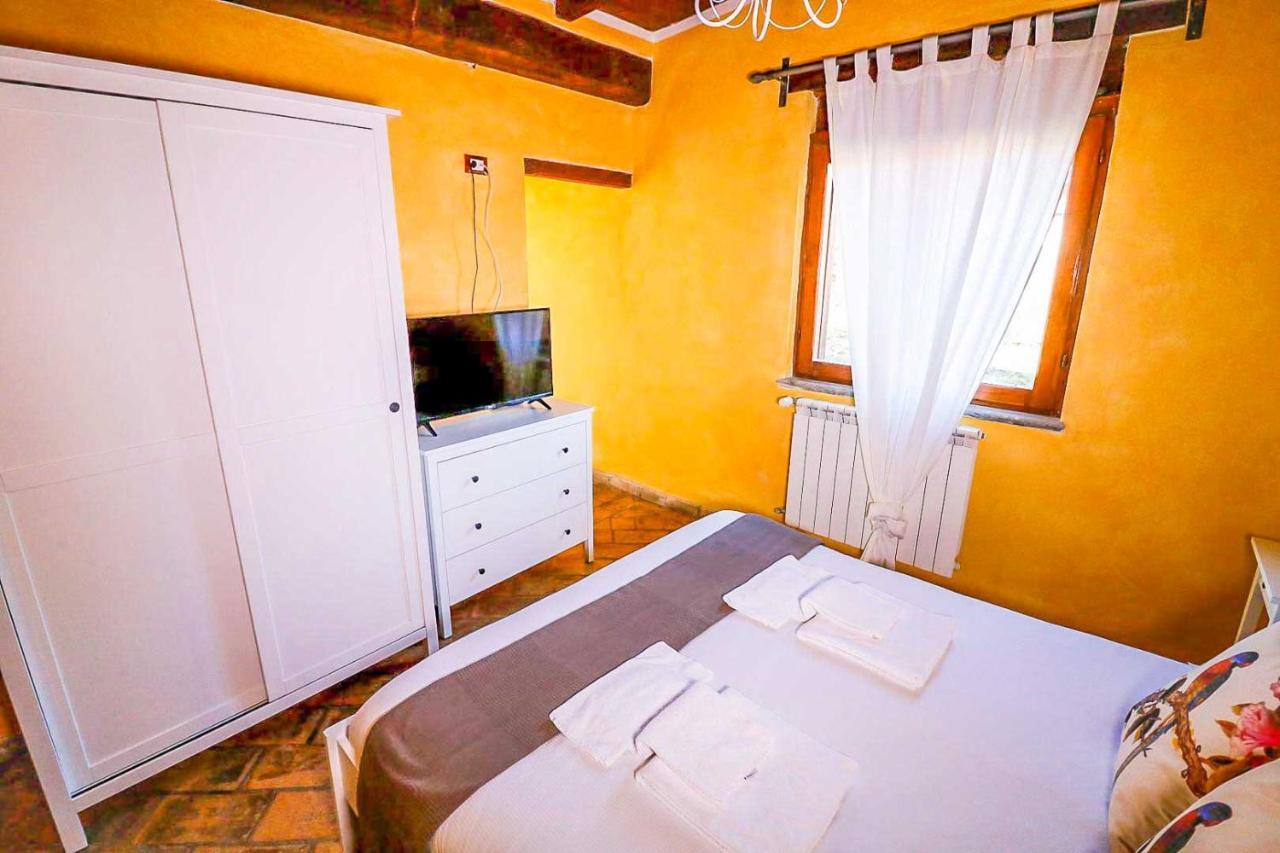 Agriturismo La Melazza Rzym Zewnętrze zdjęcie