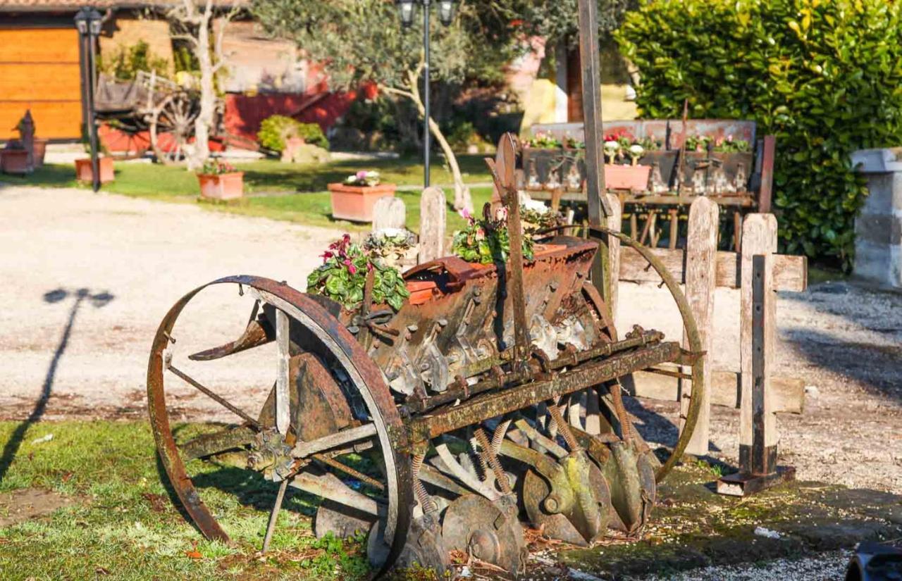 Agriturismo La Melazza Rzym Zewnętrze zdjęcie
