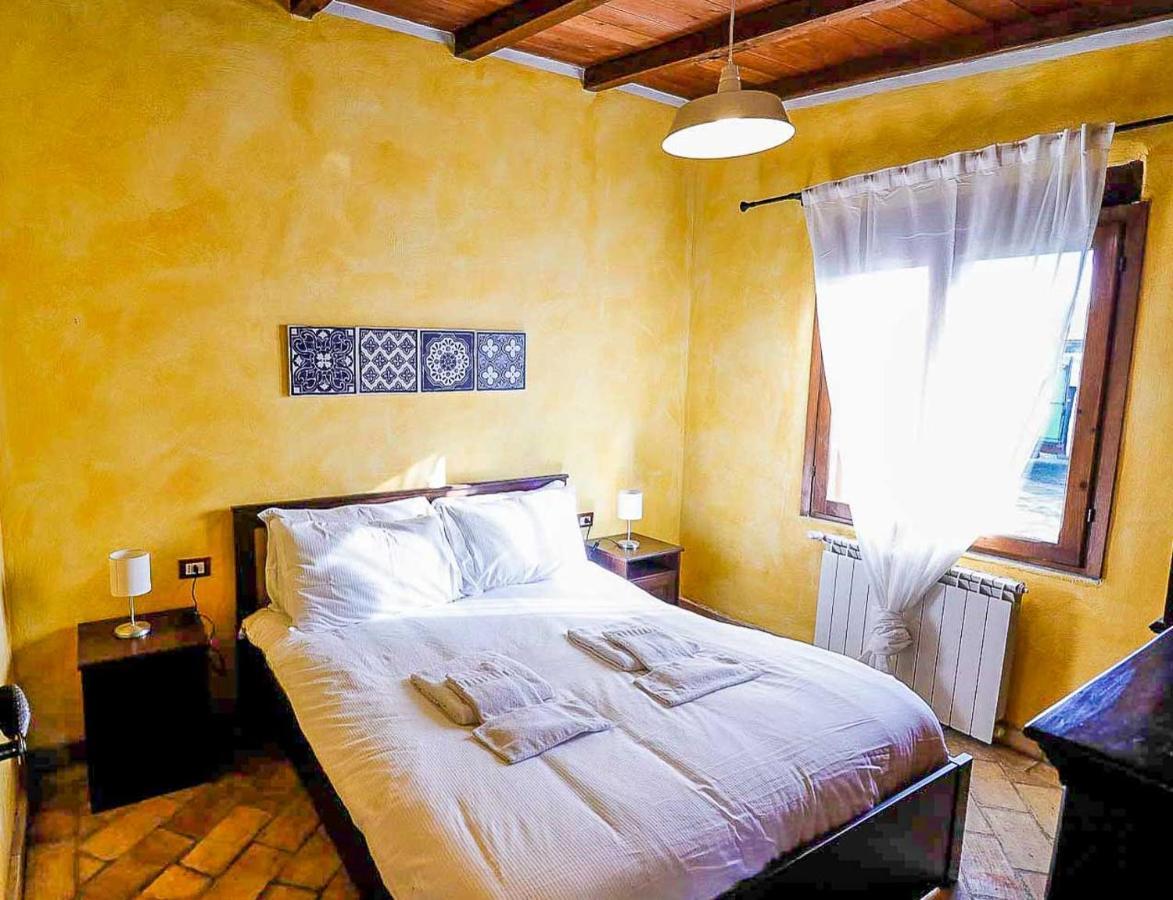 Agriturismo La Melazza Rzym Zewnętrze zdjęcie