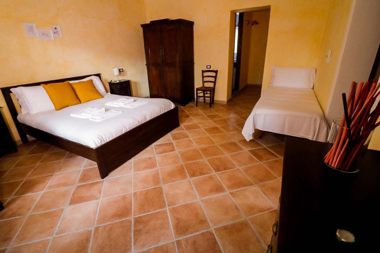 Agriturismo La Melazza Rzym Zewnętrze zdjęcie
