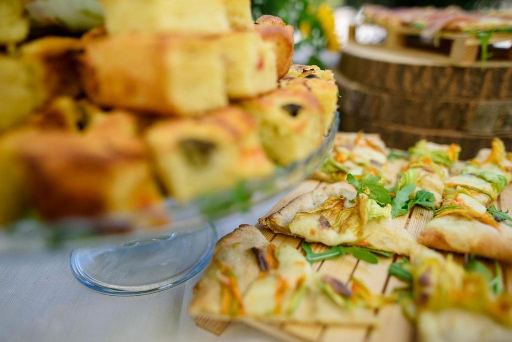 Agriturismo La Melazza Rzym Zewnętrze zdjęcie
