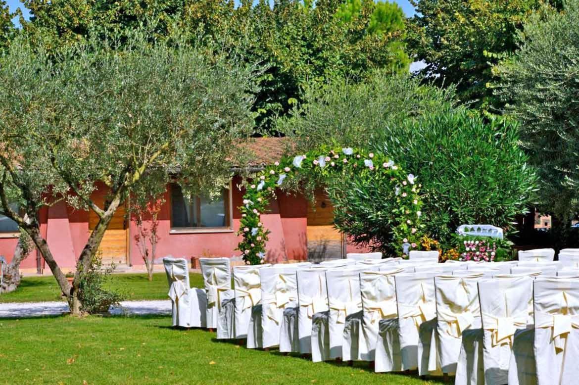 Agriturismo La Melazza Rzym Zewnętrze zdjęcie
